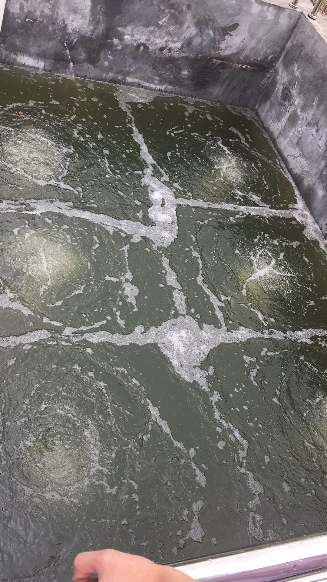 佳環(huán)精品，佛山印花廢水處理工藝效果《視頻》